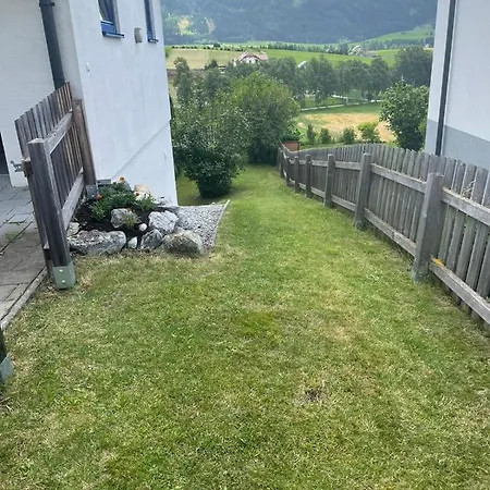 Haus Sonnenweg Villa Mariapfarr Buitenkant foto