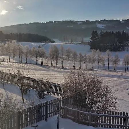Haus Sonnenweg Villa Mariapfarr Buitenkant foto