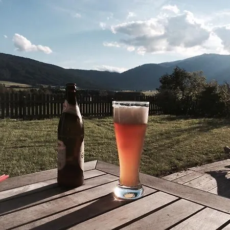 Haus Sonnenweg Villa Mariapfarr Buitenkant foto