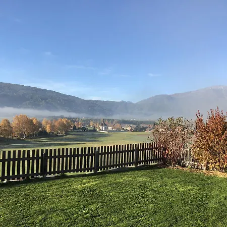 Haus Sonnenweg Villa Mariapfarr Buitenkant foto