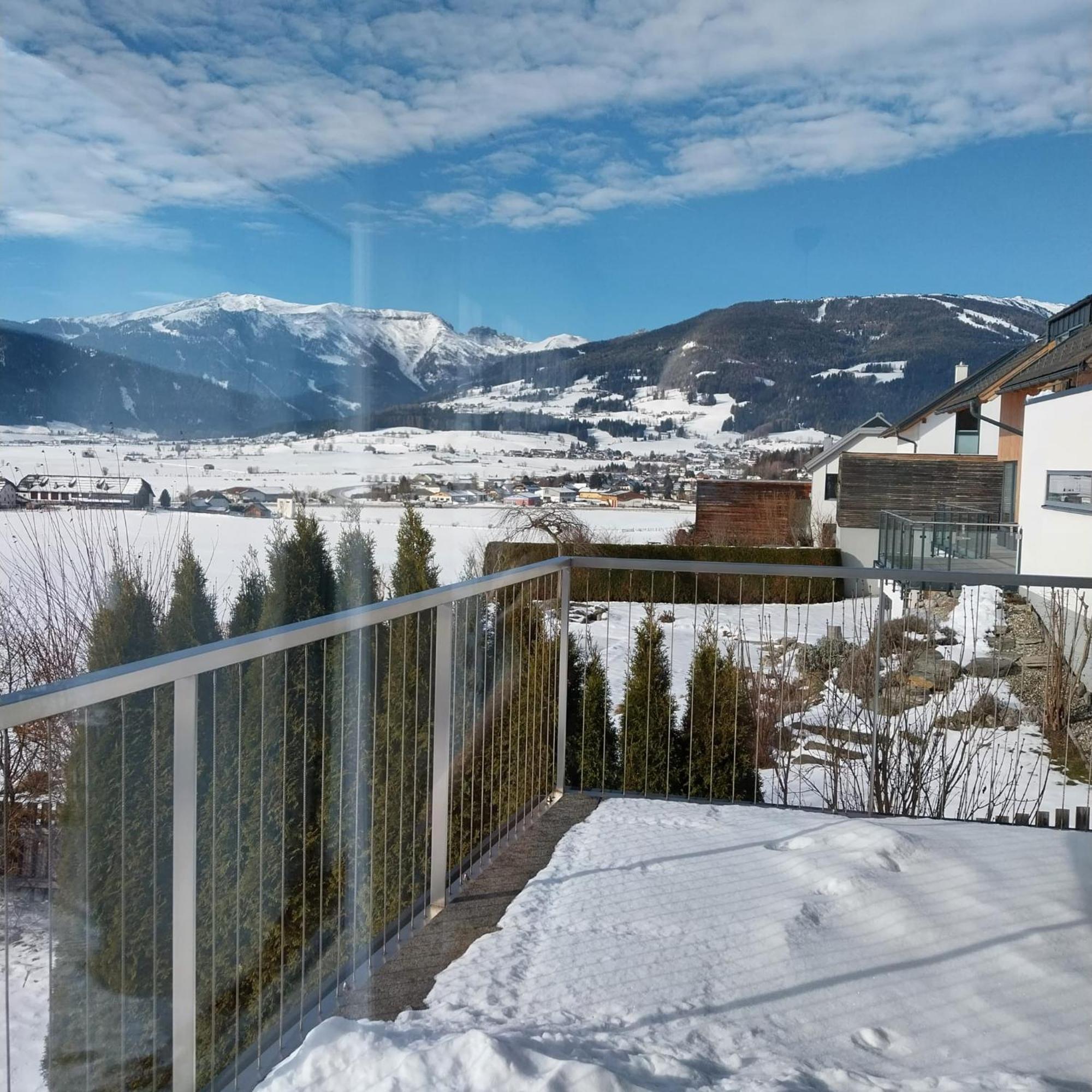Vakantiehuis Haus Sonnenweg Mariapfarr