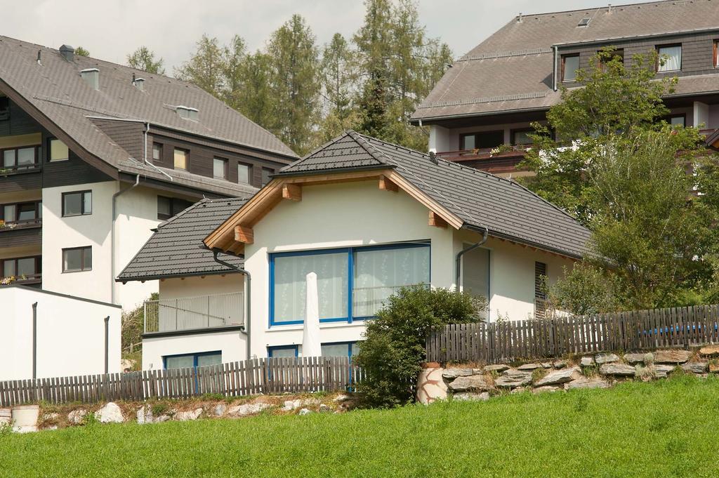 Haus Sonnenweg * Mariapfarr