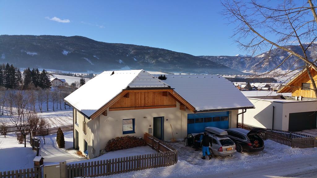 Haus Sonnenweg Vakantiehuis *