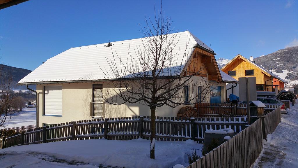 Vakantiehuis Haus Sonnenweg Mariapfarr